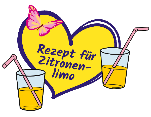 Rezept für Zitronenlimo