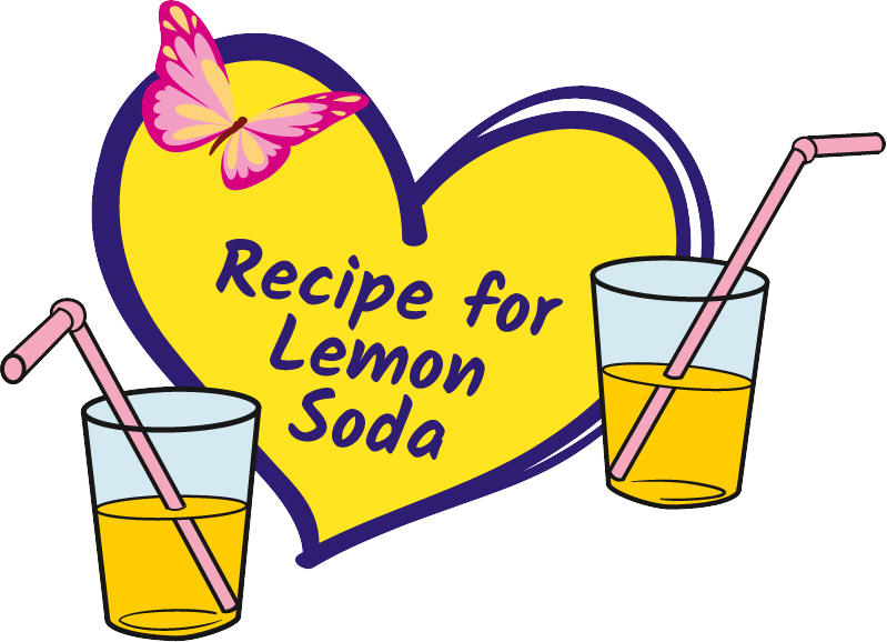 Recipe for Lemon Soda