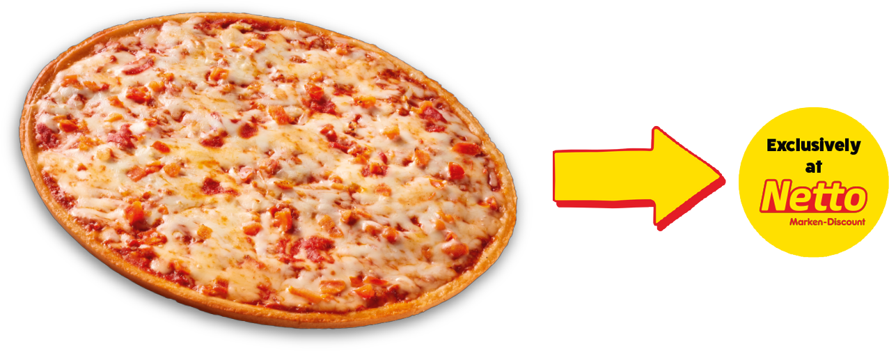 Cheese Ketchup Style Pizza