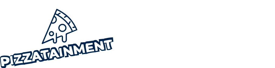 PIZZATAINMENT x FOOTBALLEREI - Logo