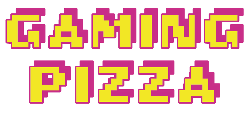 PIZZATAINMENT x Gaming Pizza - Logo