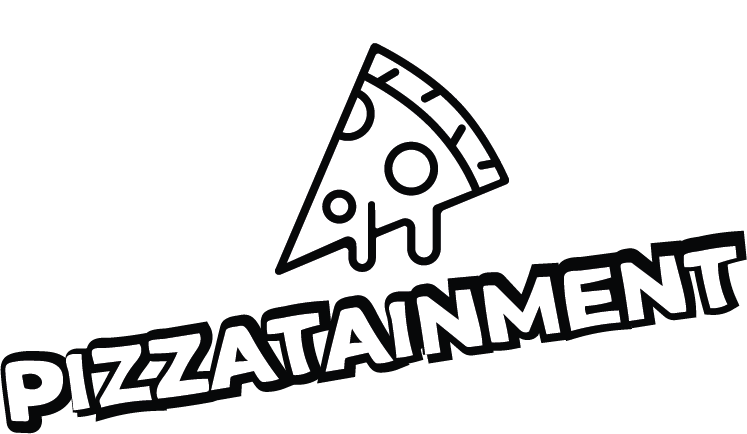 PIZZATAINMENT x Gaming Pizza - Logo