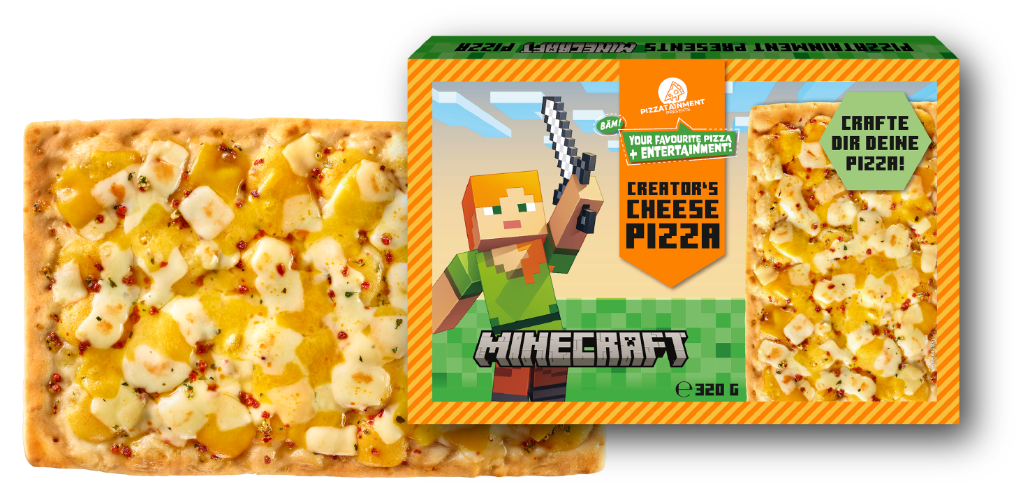 Creator's Cheese Pizza