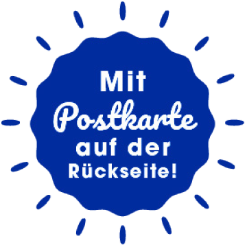 PIZZATAINMENT x SpongeBob - Postkarte