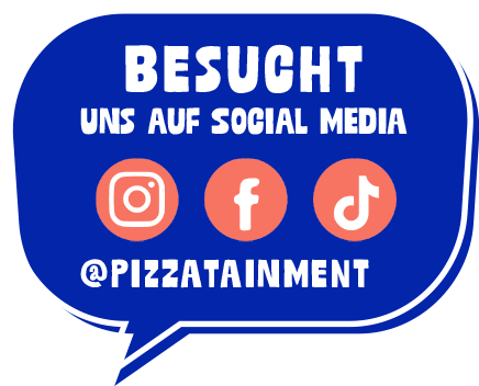 PIZZATAINMENT x SpongeBob - Social Media