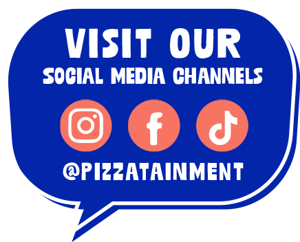 PIZZATAINMENT x SpongeBob - Social Media