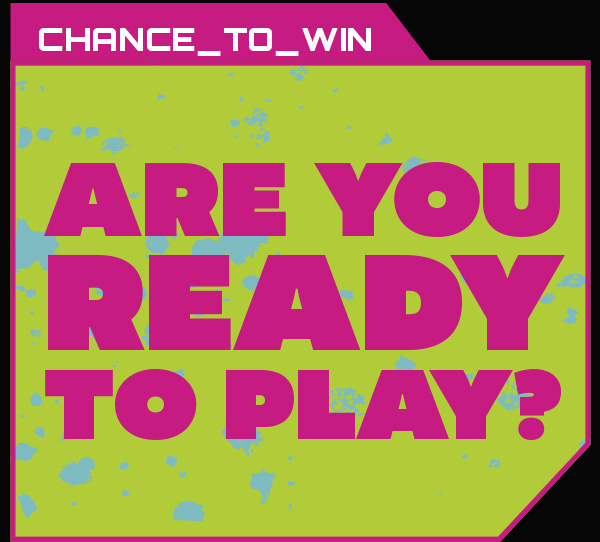 Are you ready to play?