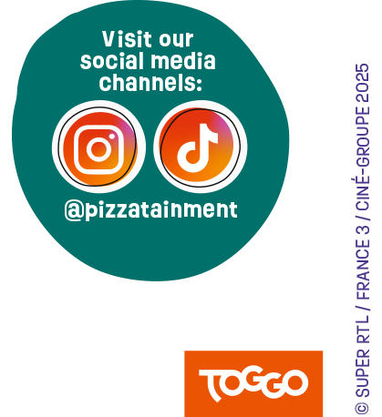 Visit our social media channels