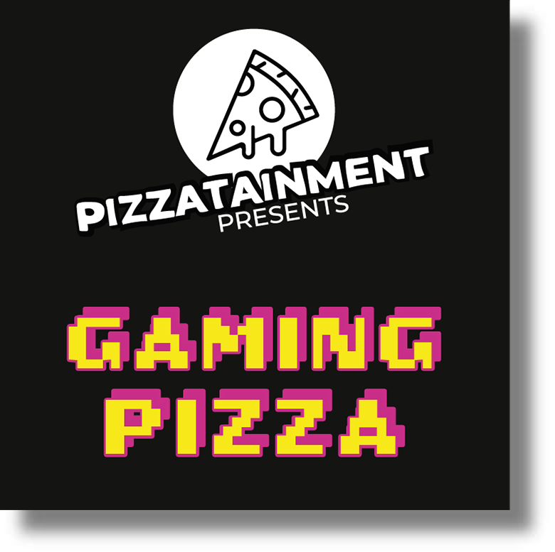 Gaming Pizza