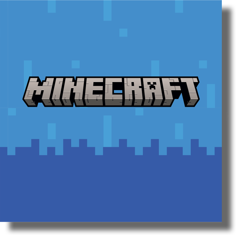 Minecraft Pizza