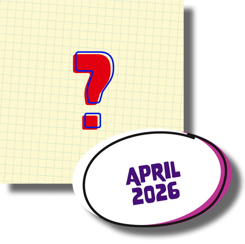 April 2026
