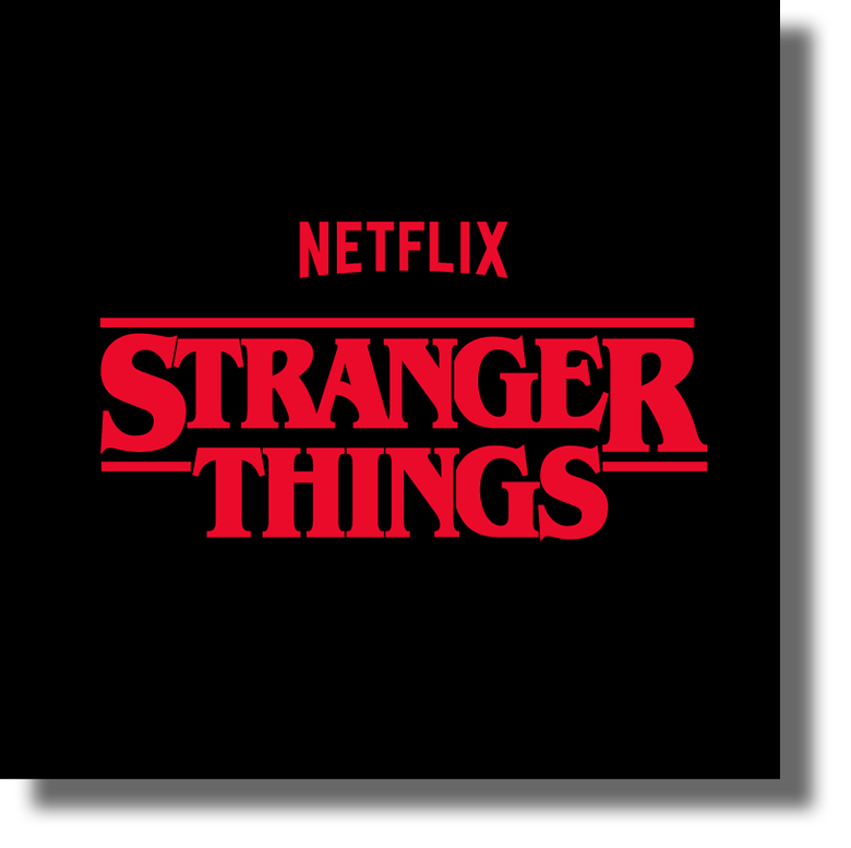 Stranger Things Pizza