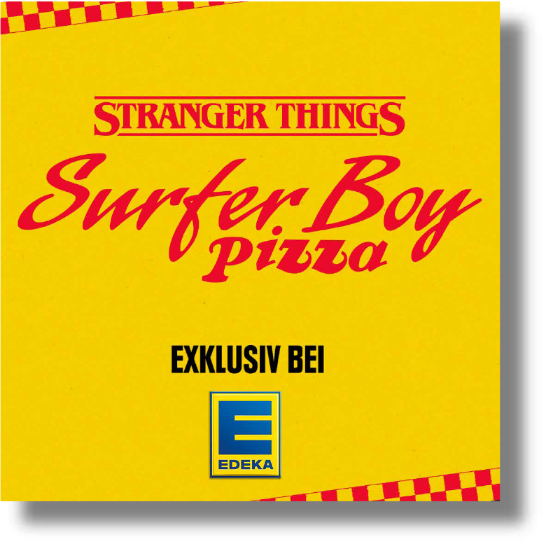 Surfer Boy Pizza