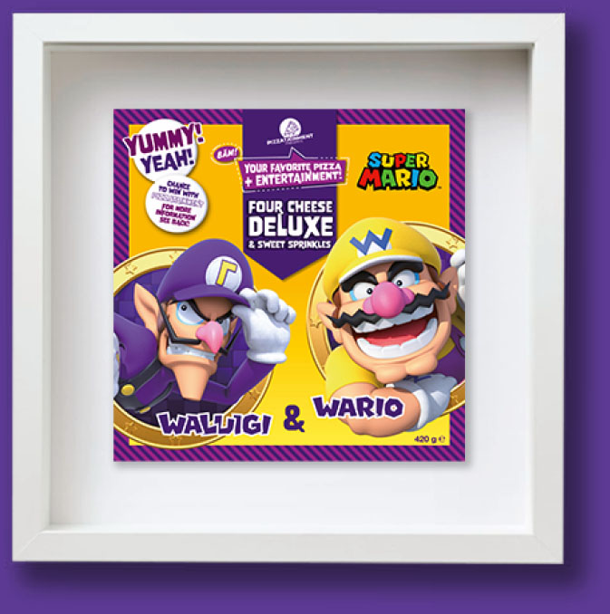 Waluigi & Wario 2.0