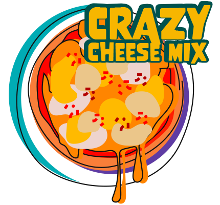 Crazy Cheese Mix