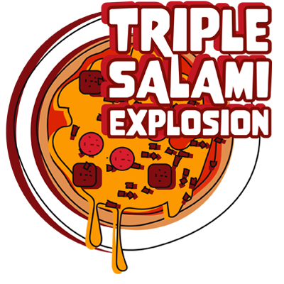 Triple Salami Explosion